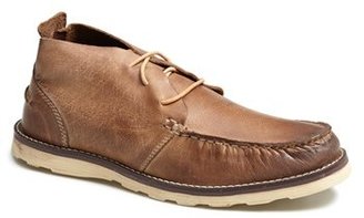 Kenneth Cole Reaction 'Face Facts' Moc Toe Chukka Boot