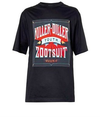 JUUN.J Killer Diller-print T-shirt