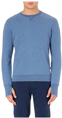 Orlebar Brown Morley sweatshirt Blue