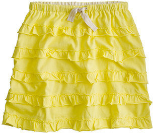 Alldressedup Girls' drawstring cupcake skirt