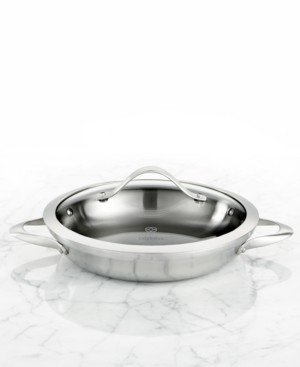 Calphalon Closeout! Contemporary Stainless Steel 10" Covered Everyday Pan