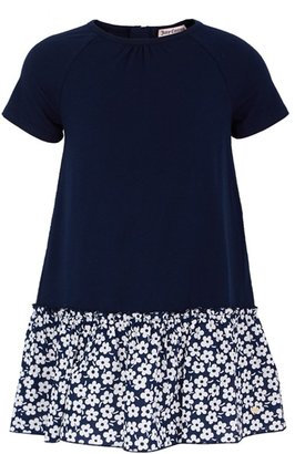 Juicy Couture Navy Pansy Dress