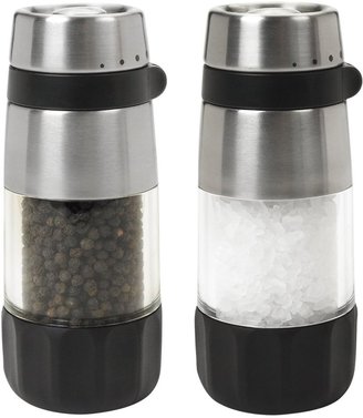 OXO Good Grips Salt & Pepper Grinder Set