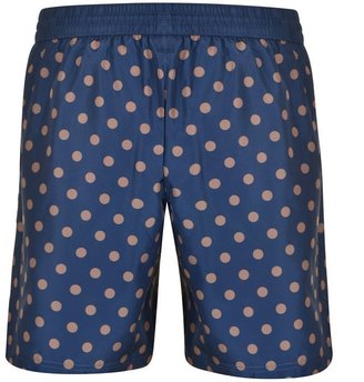 Dolce & Gabbana Polka Dot Swim Shorts