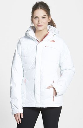 The North Face 'Heavenly' Hooded Down Jacket