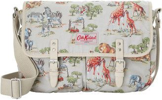 Cath Kidston Safari Cotton Saddle Bag