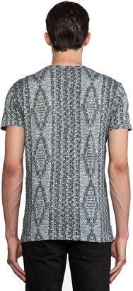 Marc by Marc Jacobs Sweater Print Tee