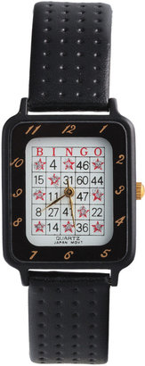American Apparel Bingo Wristwatch