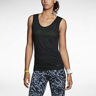 Nike Lux Women's Running Tank Top
