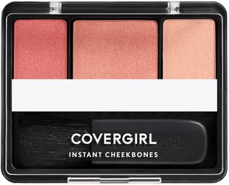 Cover Girl Instant Cheekbones Contouring Blush Sophisticated Sable 240 0.29 Ounce 1 Count