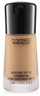 MAC Cosmetics Mineralize Moisture SPF15 Foundation