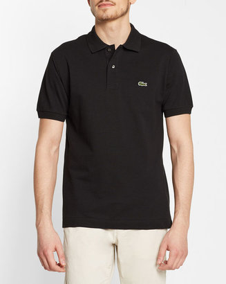 Lacoste 12.12 Original Black Polo Shirt