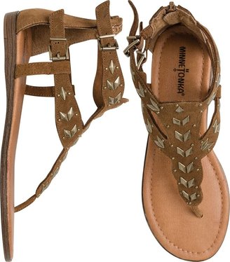 Minnetonka Jamaica Ornament Sandal