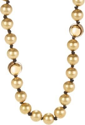 Lanvin 22 Faubourg: Cleo Necklace