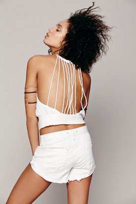 Free People Strappy Tank