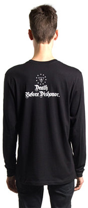 Profound Aesthetic Bound By Mortality Long Sleeve