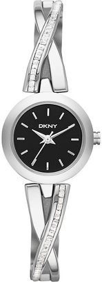 DKNY NY2174 Crosswalk Stainless Steel Watch