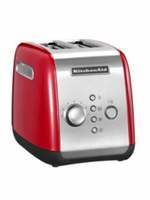 KitchenAid 2-slot Toaster Red