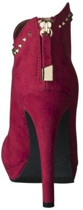 Mossimo Women's Val Ankle Pumps - Red