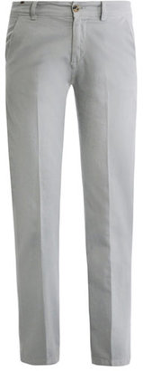 Notify Jeans Dionae cotton chino trousers