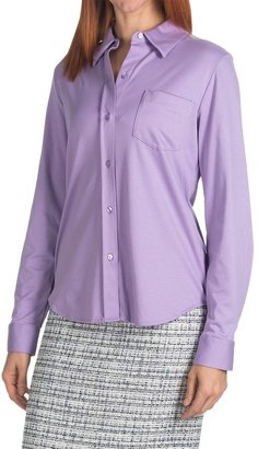 Pendleton Notting Hill Shirt - Cotton, Long Sleeve (For Women)