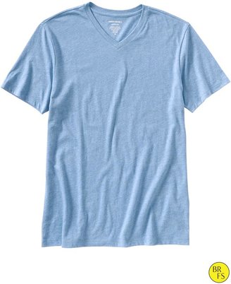 Banana Republic Factory Fitted V-Neck Tee