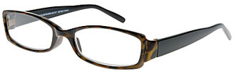 Magnif Eyes Ready Readers New Hampshire Glasses, Shell