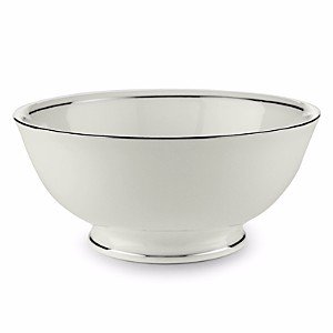 Lenox Federal Platinum Fruit Bowl