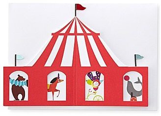 Martha Stewart MarthaCelebrationsTM Birthday Card – Circus