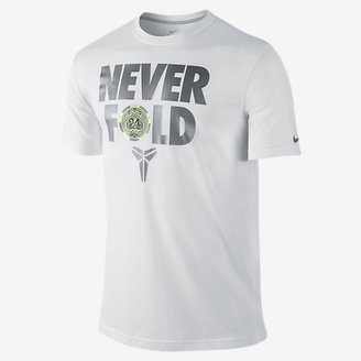 Nike Kobe "Never Fold" Men's T-Shirt