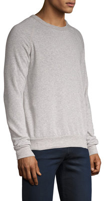 Alternative Apparel Long Sleeve Raglan Sweatshirt