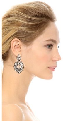 Elizabeth Cole Beverly Earrings