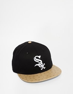 New Era 9Fifty White Sox Cap