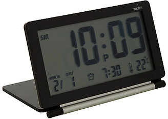 Acctim Flip Alarm Clock