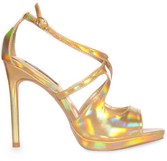 Blink high-heeled shoes