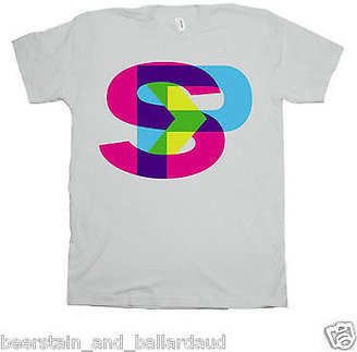 American Apparel Sub Pop 200 T-shirt Black BRAND NEW ALL SIZES OFFICIAL!