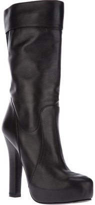 Dolce & Gabbana mid-calf boot