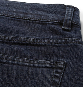 Acne Studios Ace Slim-Fit Washed-Denim Jeans