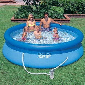 Intex 10' X 30 inch Easy Set Pool