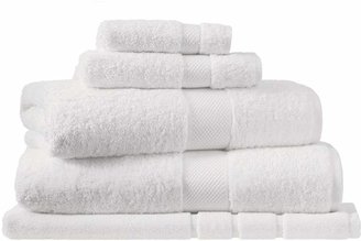 Sheridan Egyptian luxury towel snow bath towel