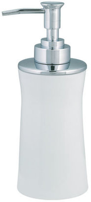 Spirella Malibu Soap Dispenser - White