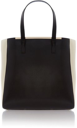 Coccinelle Amy multi-coloured large tote bag