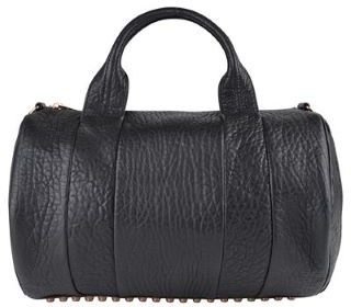 Alexander Wang Rocco Textured Leather Tote Bag