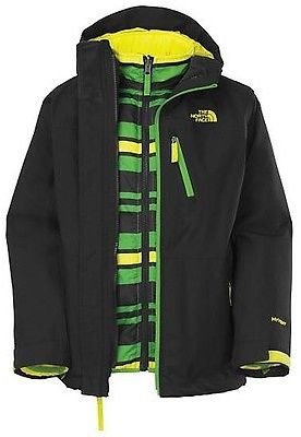 The North Face Boys Triclimate Hooded Jacket