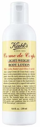 Kiehl's Creme de Corps Light-Weight Body Lotion