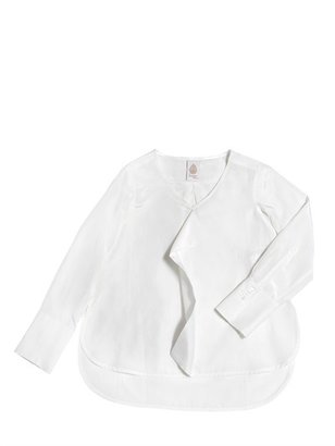 Dqueen - Cotton And Silk Shirt