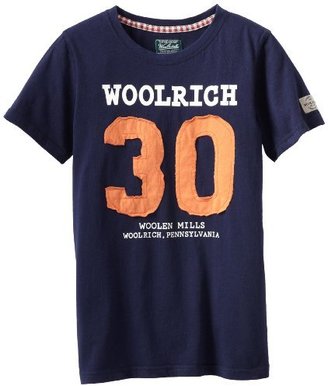 Woolrich Big Boys' Shirt with Graphics