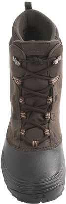 Teva Highline Snow Boots - Waterproof, Insulated (For Men)