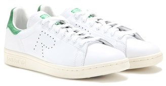 Raf Simons Adidas by Stan Smith Leather Sneakers
