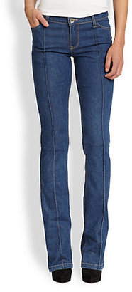 Alice + Olivia Bootcut Jeans
